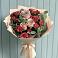 Букет цветов из: Гвоздики и Розы в Тайтурке