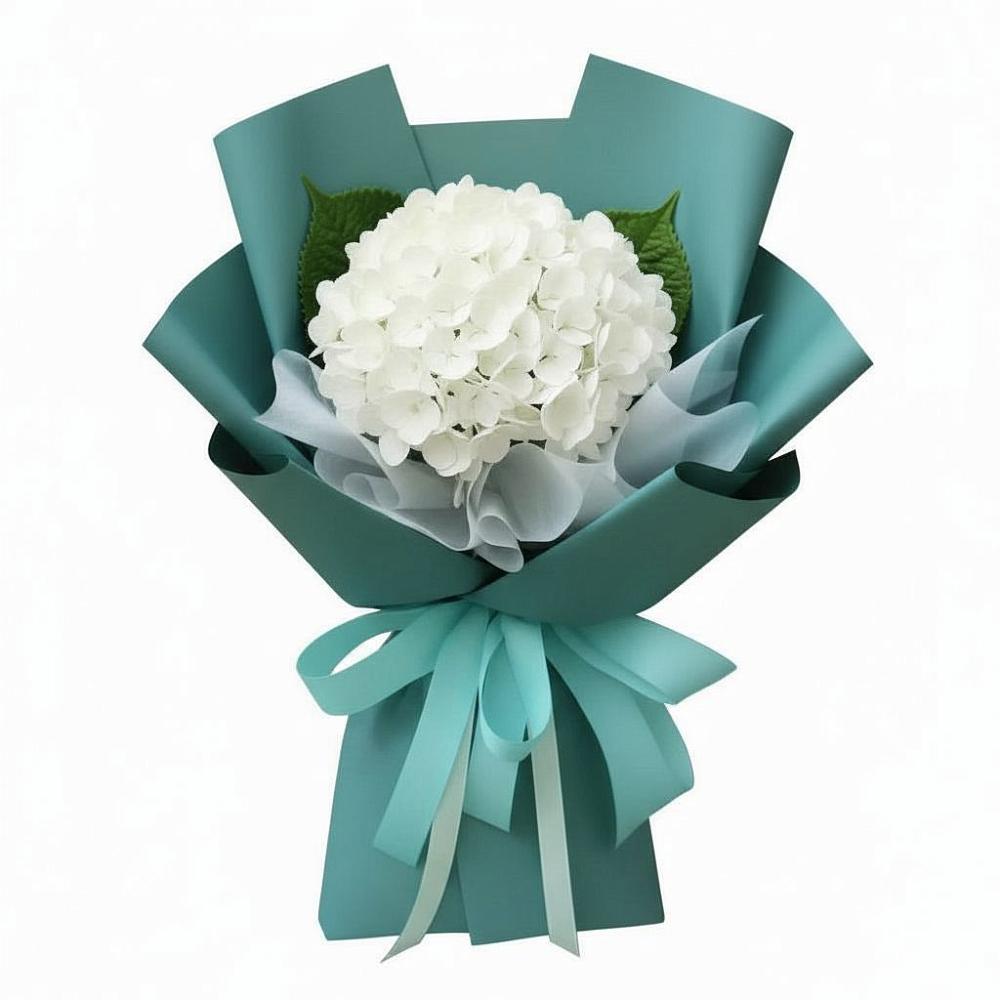 Букет цветов из: Гортензия в Тайтурке
