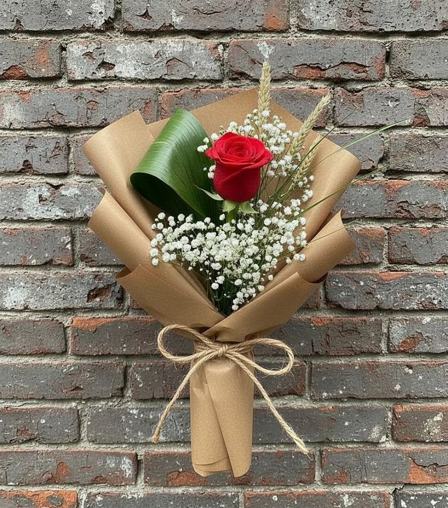 Букет цветов из: Розы в Тайтурке