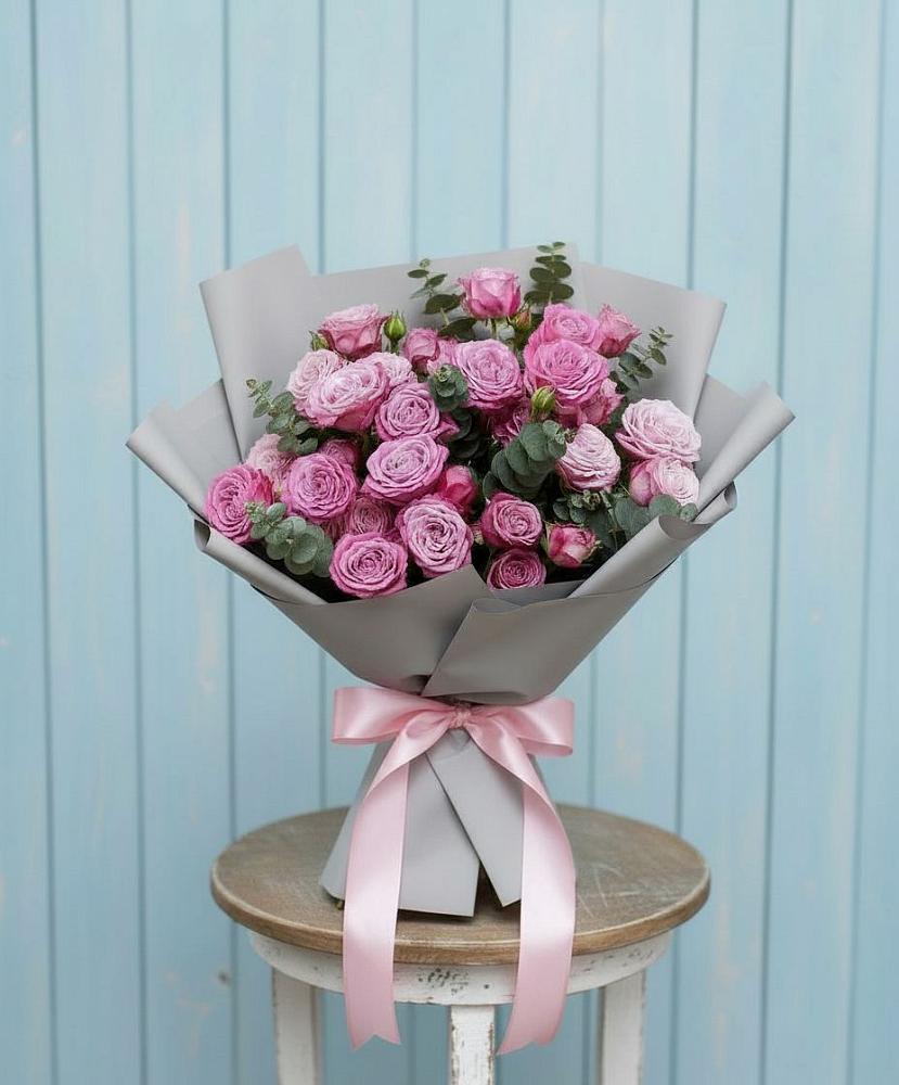 Букет цветов из: Розы в Тайтурке