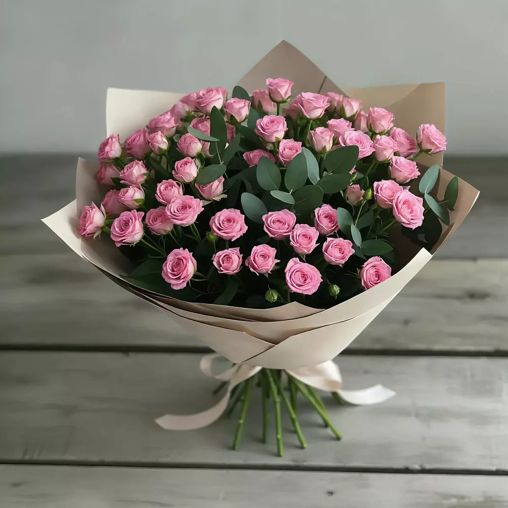 Букет Удовольствие в Тайтурке