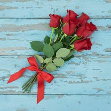 Букет Красные розы в Тайтурке