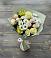 Букет цветов из: Альстромерии, Розы и Хризантемы в Тайтурке