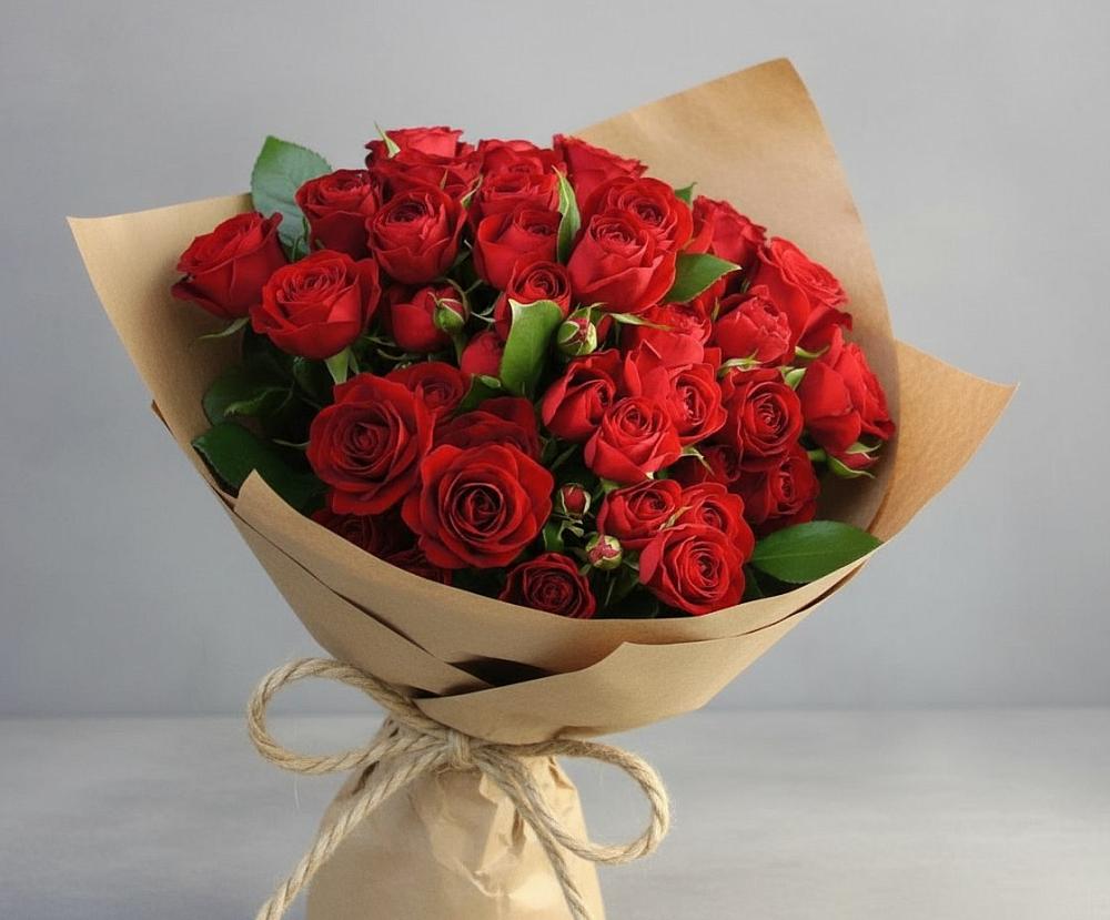 Букет Любовный роман в Тайтурке