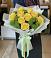 Букет цветов из: Хризантемы и Розы в Тайтурке