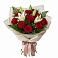 Букет цветов из: Лилии и Розы в Тайтурке