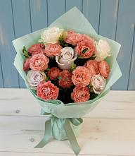 Букет цветов из:  Розы в Тайтурке