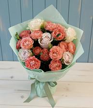 Букет цветов из:  Розы в Тайтурке