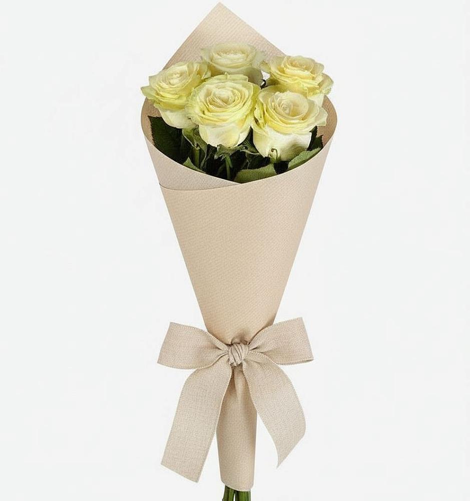 Букет цветов из: Розы в Тайтурке