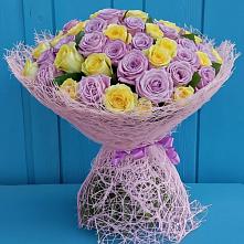 Букет 101 Волшебный Миг в Тайтурке