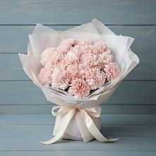 Букет цветов из:  Гвоздики в Тайтурке