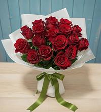 Букет Красные розы в Тайтурке
