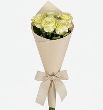 Букет цветов из:  Розы в Тайтурке