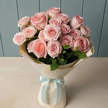 Букет Розовый шарм в Тайтурке