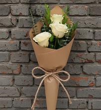 Букет цветов из:  Розы в Тайтурке