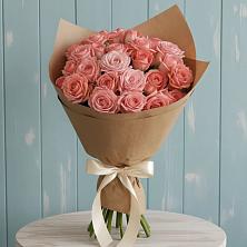 Букет цветов из:  Розы в Тайтурке