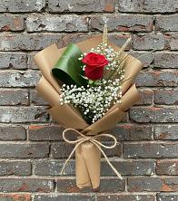 Букет цветов из:  Розы в Тайтурке