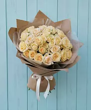 Букет Кремовое облако в Тайтурке