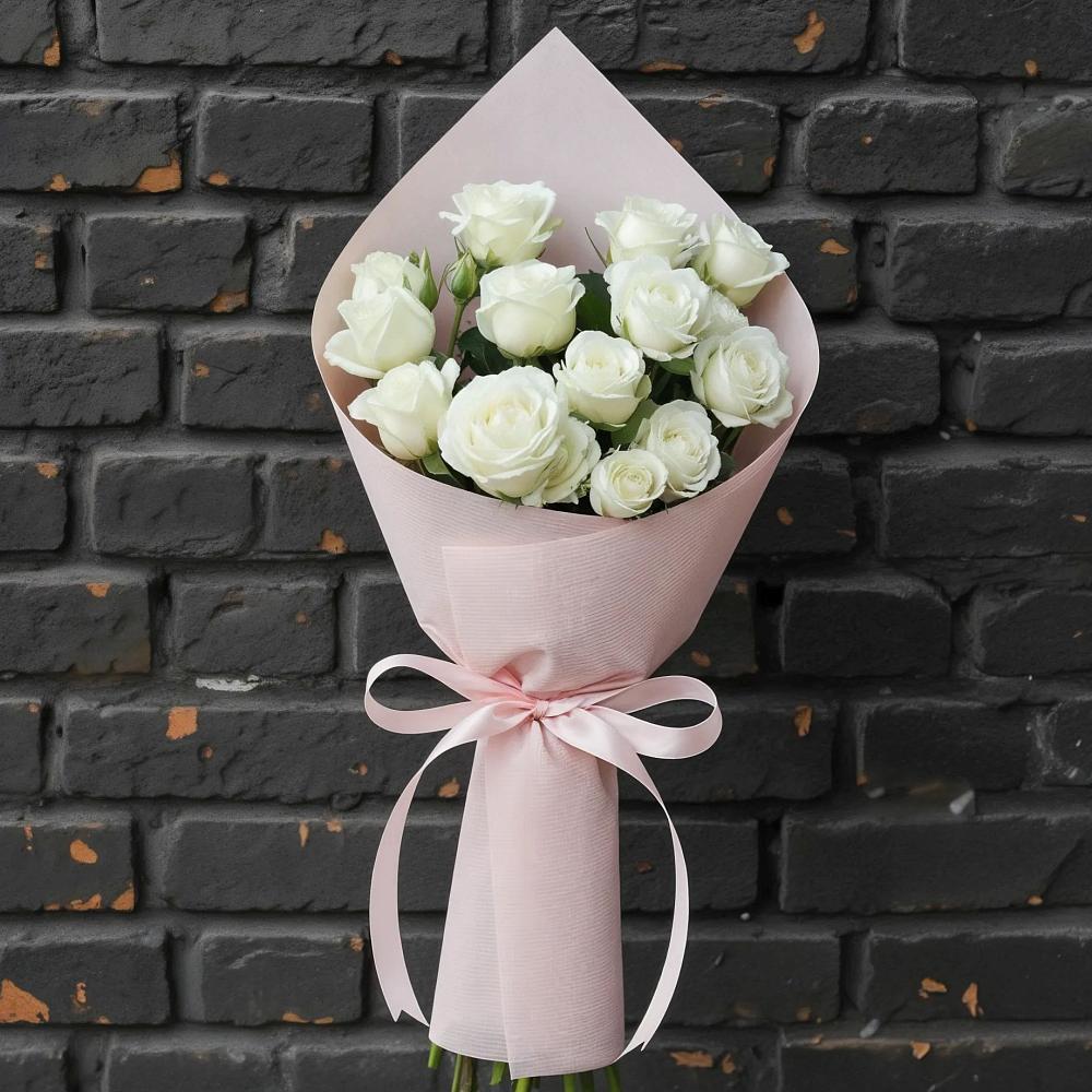 Букет цветов из: Розы в Тайтурке