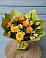 Букет цветов из: Альстромерии и Розы в Тайтурке