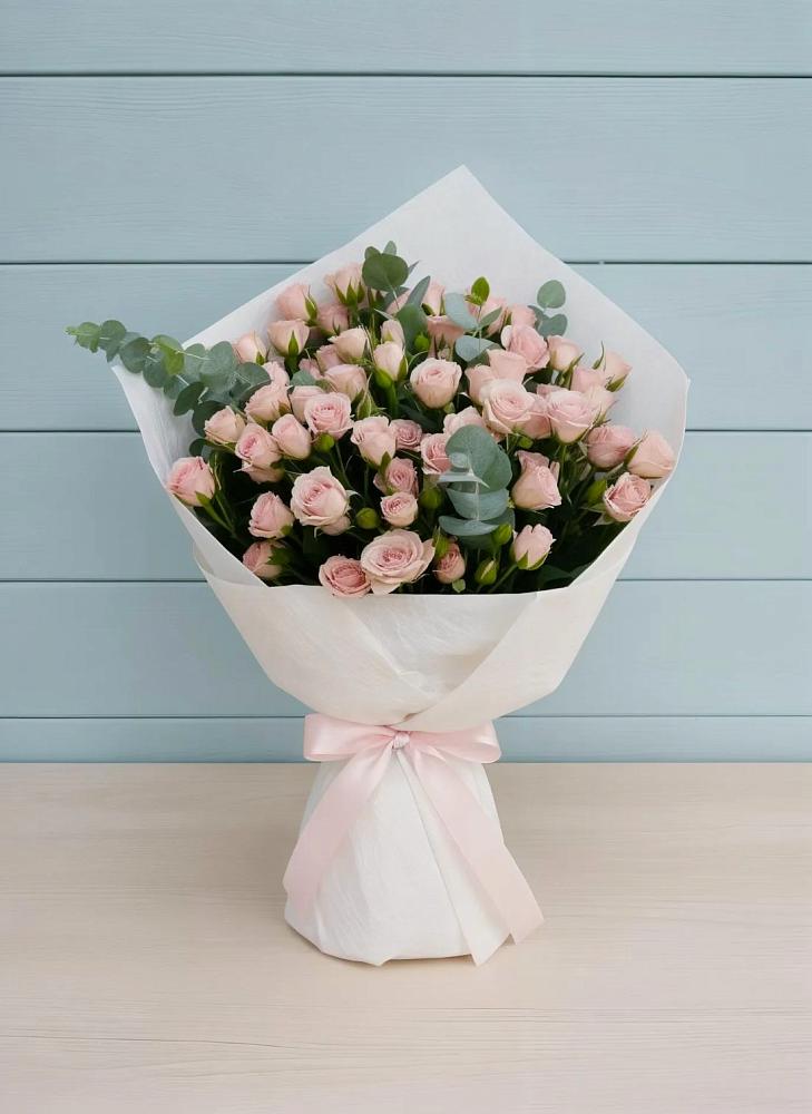 Букет цветов из: Розы в Тайтурке