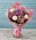 Букет цветов из: Герберы в Тайтурке