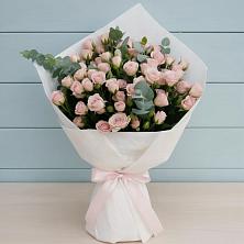 Букет цветов из:  Розы в Тайтурке