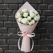 Букет цветов из:  Розы #REPLACE_PRED# Тайтурке